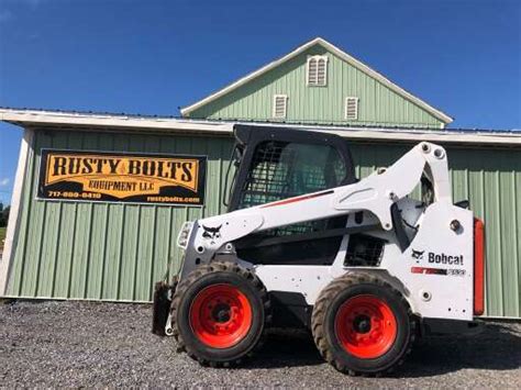 used skid steer pennsylvania|Skid Steers Equipment for Sale In Pennsylvania.